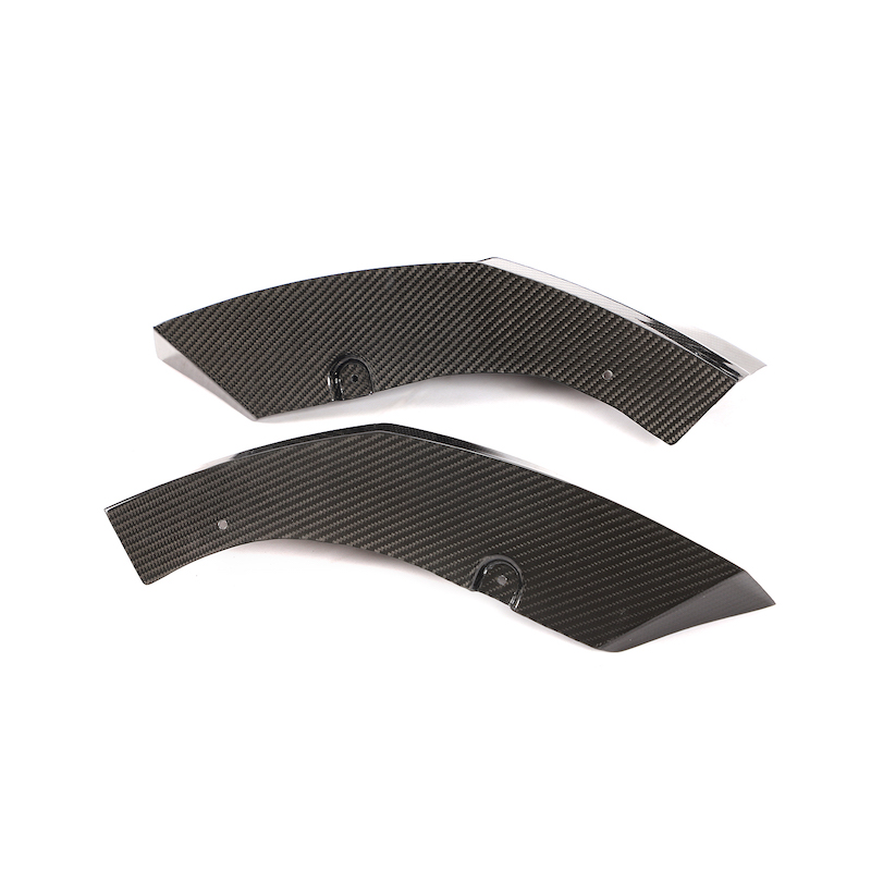 Splitter carbon przedniego zderzaka BMW M3 G80 G81 M4 G82 G83 - obrazek 8