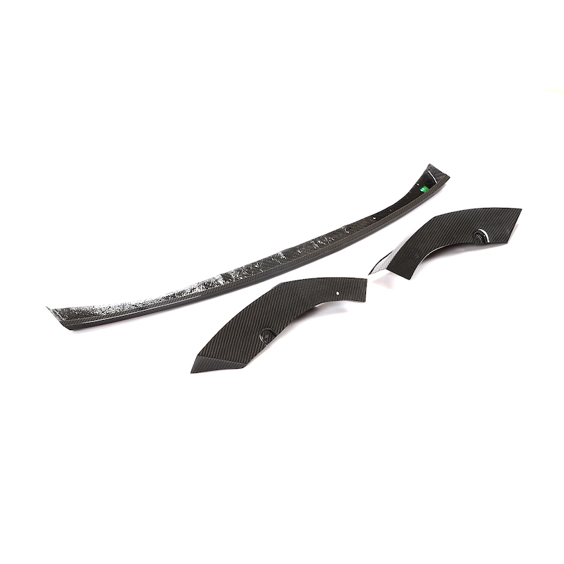 Splitter carbon przedniego zderzaka BMW M3 G80 G81 M4 G82 G83 - obrazek 5