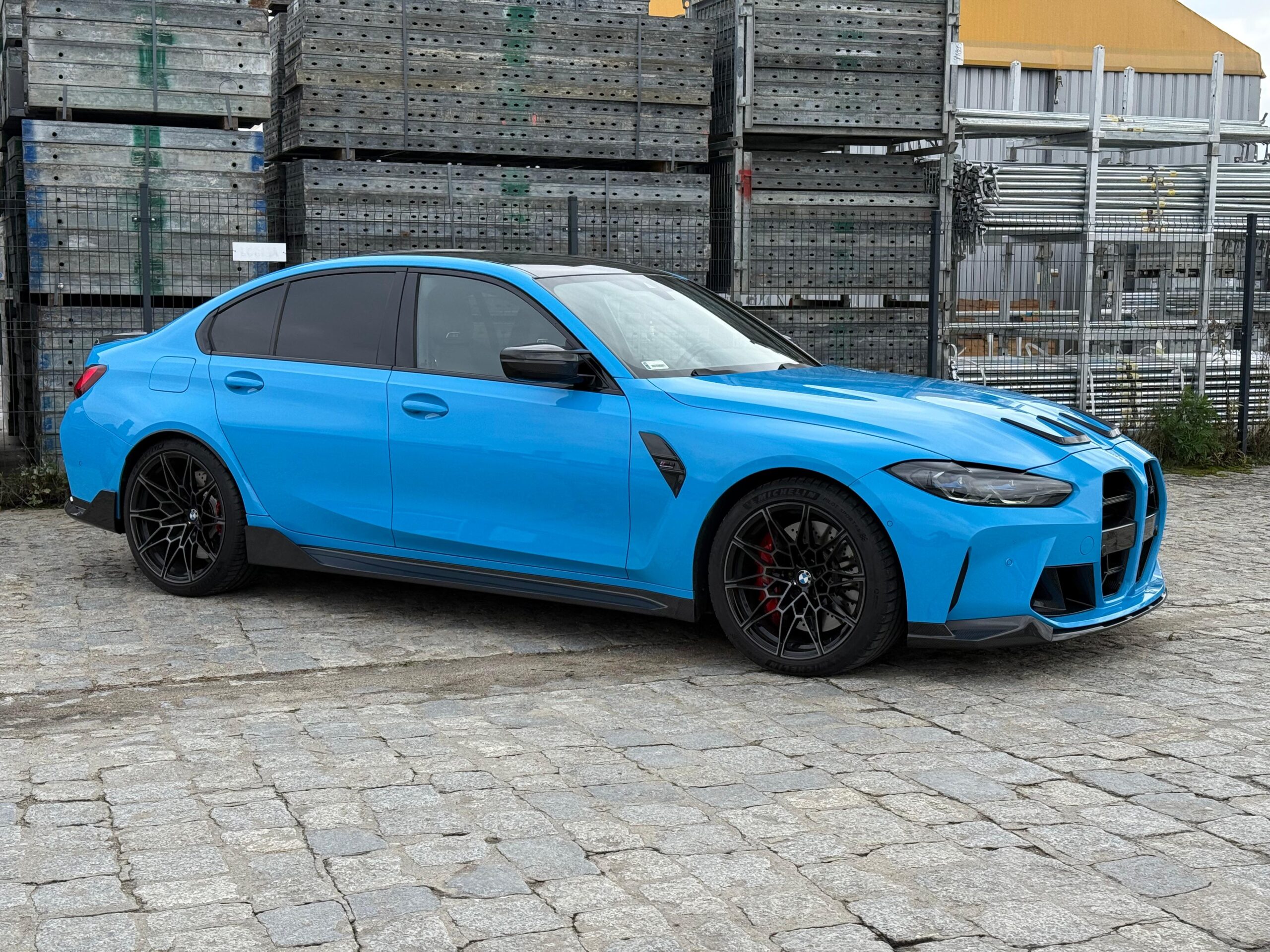 BMW M3 G80